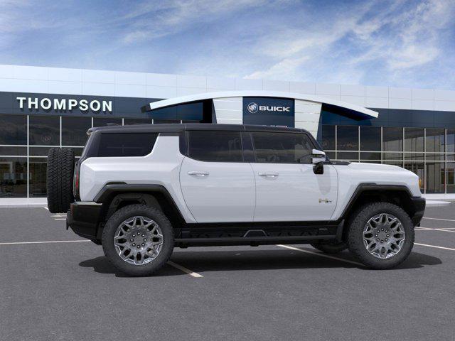 new 2024 GMC HUMMER EV SUV car, priced at $107,295