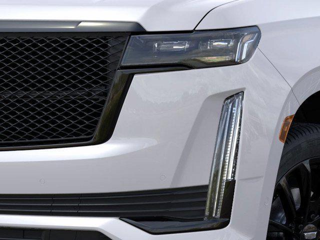 new 2024 Cadillac Escalade car, priced at $108,030