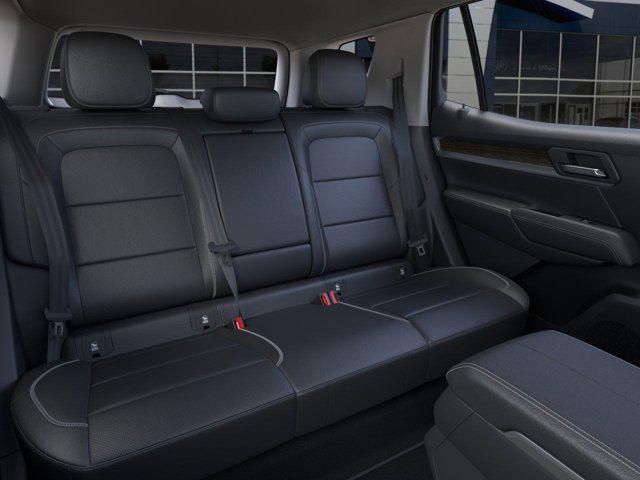 new 2026 GMC Terrain car, priced at $44,530