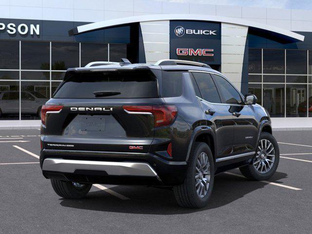 new 2026 GMC Terrain car, priced at $44,530
