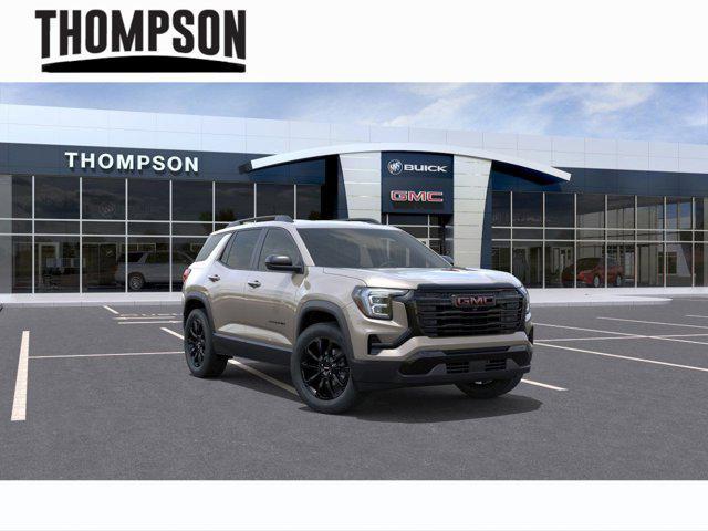 new 2026 GMC Terrain car, priced at $35,230