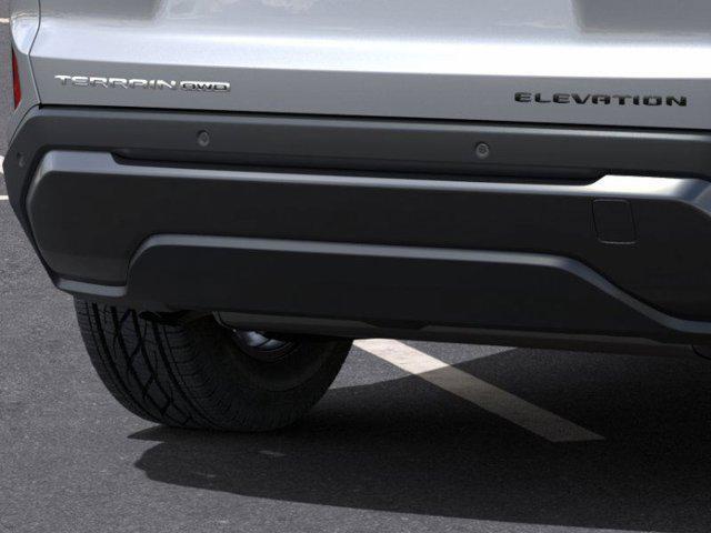 new 2026 GMC Terrain car, priced at $34,780