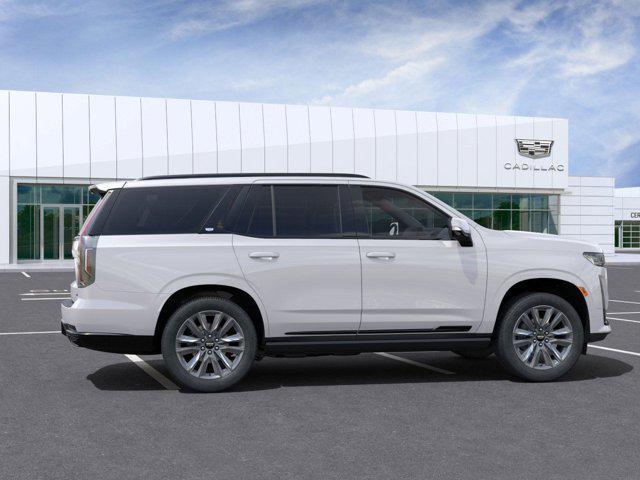 new 2024 Cadillac Escalade car, priced at $118,665