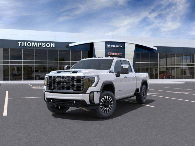 new 2025 GMC Sierra 2500 car, priced at $96,030