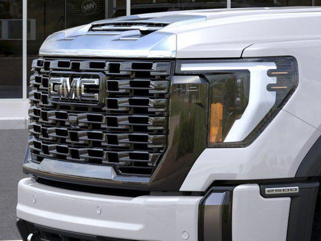 new 2025 GMC Sierra 2500 car, priced at $96,030