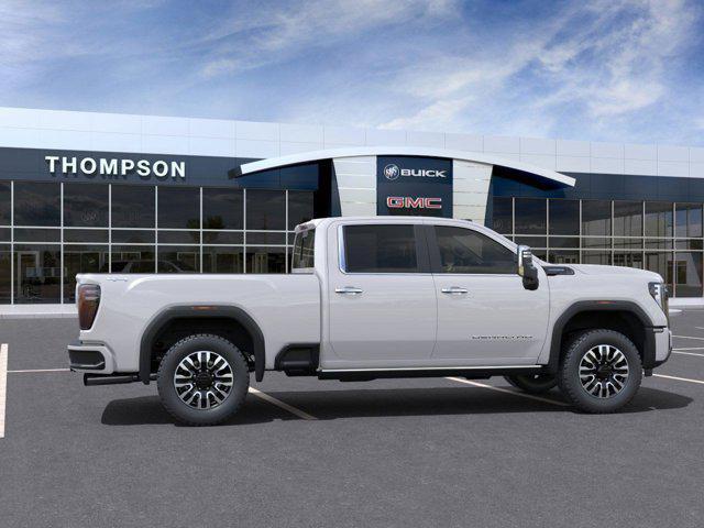 new 2025 GMC Sierra 2500 car, priced at $96,030