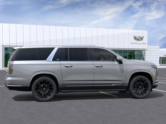 new 2025 Cadillac Escalade ESV car, priced at $112,630