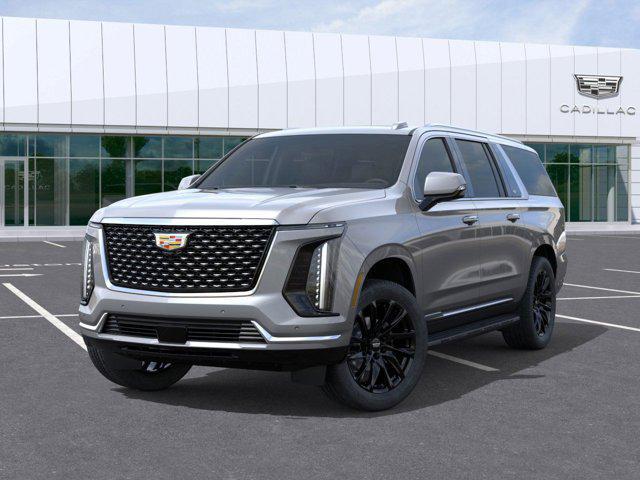 new 2025 Cadillac Escalade ESV car, priced at $112,630