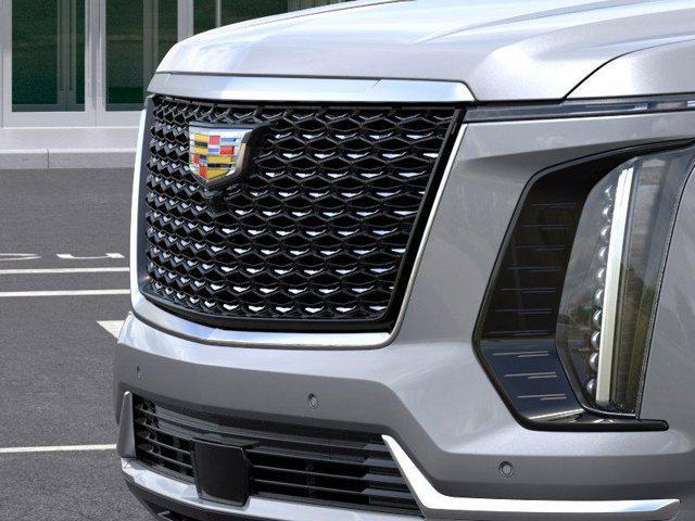 new 2025 Cadillac Escalade ESV car, priced at $112,630