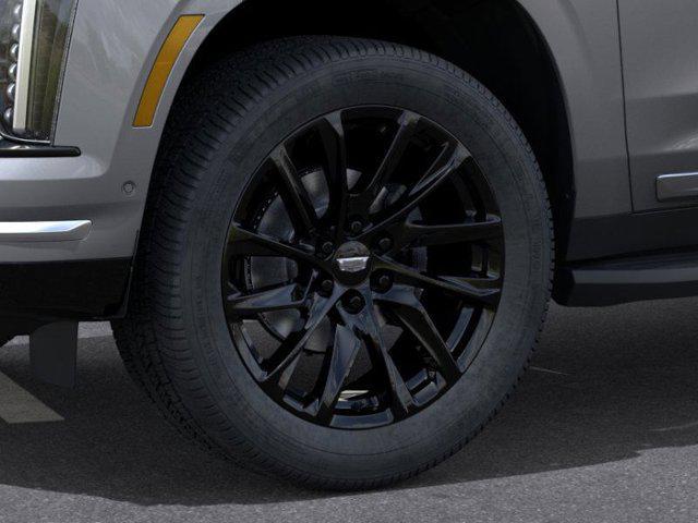 new 2025 Cadillac Escalade ESV car, priced at $112,630