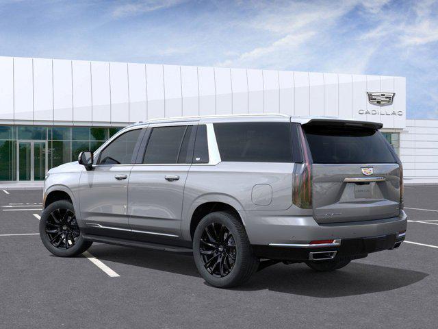 new 2025 Cadillac Escalade ESV car, priced at $112,630