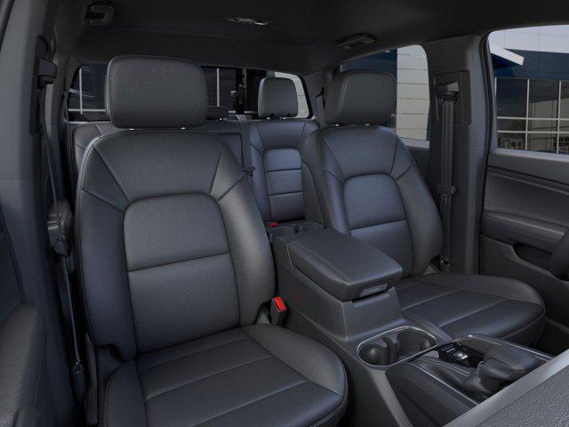 new 2025 GMC Canyon car, priced at $45,260
