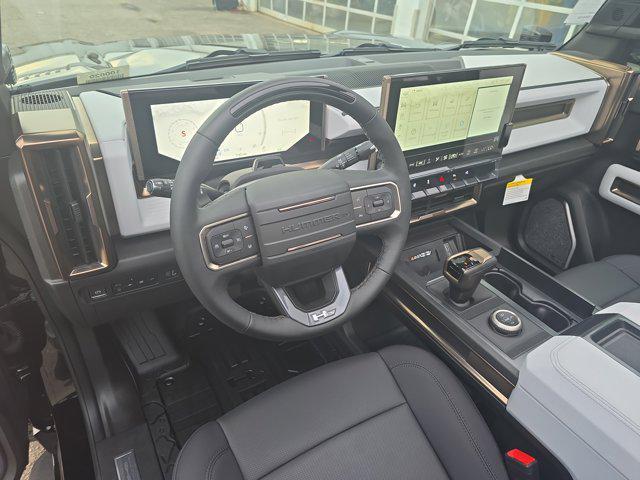 new 2025 GMC HUMMER EV SUV car, priced at $108,739