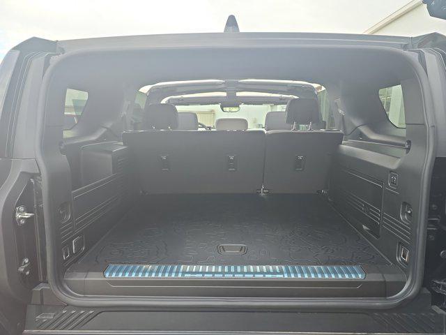 new 2025 GMC HUMMER EV SUV car, priced at $108,739