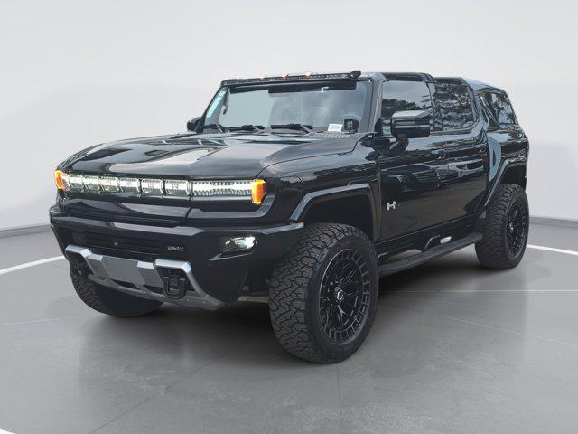 new 2025 GMC HUMMER EV SUV car, priced at $108,739
