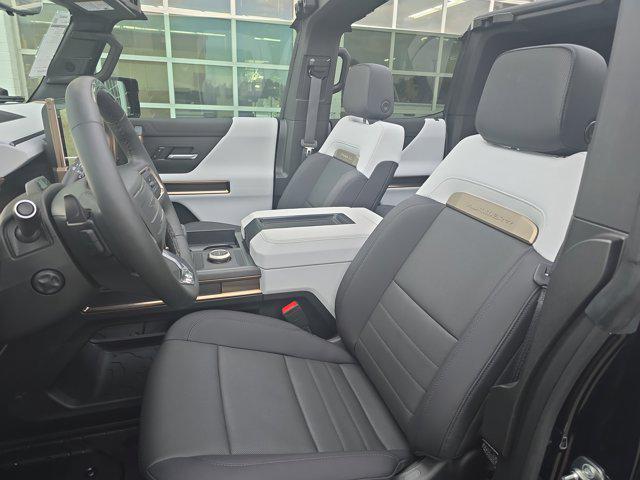 new 2025 GMC HUMMER EV SUV car, priced at $108,739