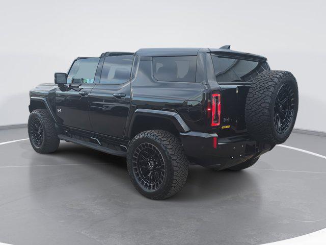 new 2025 GMC HUMMER EV SUV car, priced at $108,739