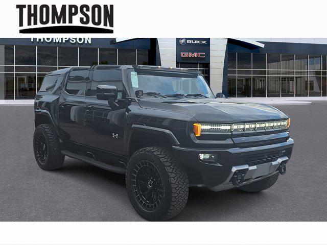 new 2025 GMC HUMMER EV SUV car, priced at $108,739