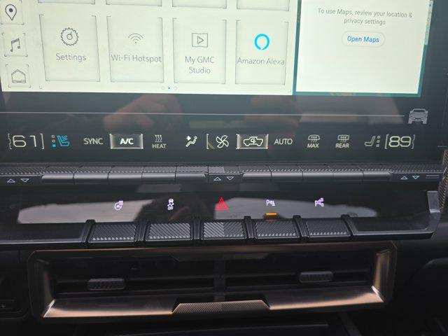 new 2025 GMC HUMMER EV SUV car, priced at $108,739