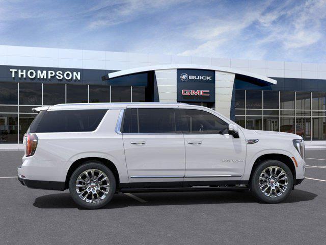 new 2025 GMC Yukon XL car, priced at $97,450