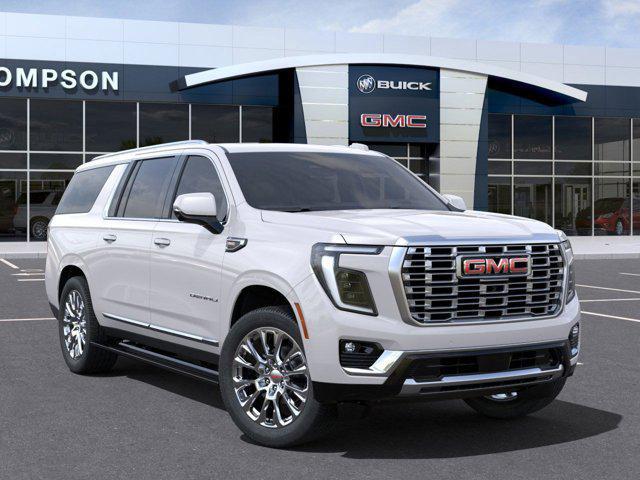 new 2025 GMC Yukon XL car, priced at $97,450