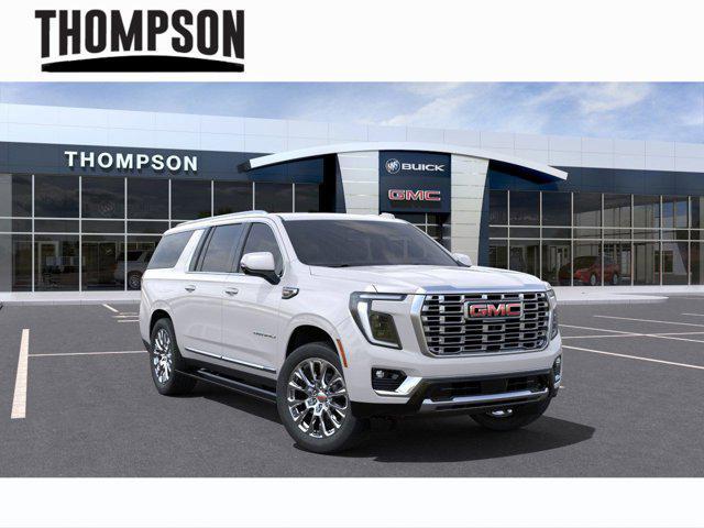 new 2025 GMC Yukon XL car, priced at $97,450