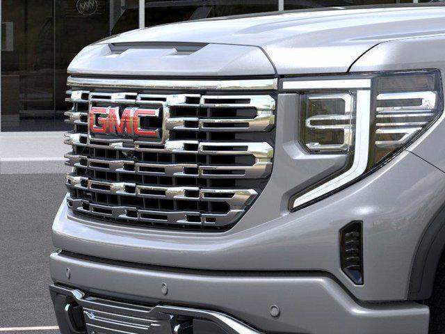 new 2024 GMC Sierra 1500 car, priced at $72,600