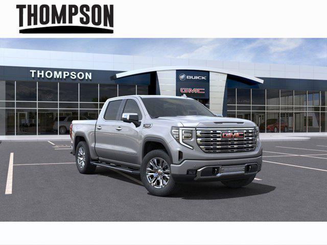 new 2024 GMC Sierra 1500 car, priced at $72,600