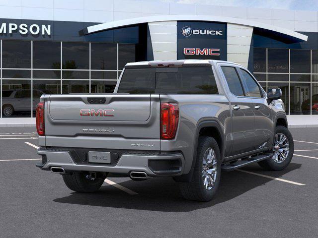 new 2024 GMC Sierra 1500 car, priced at $72,600