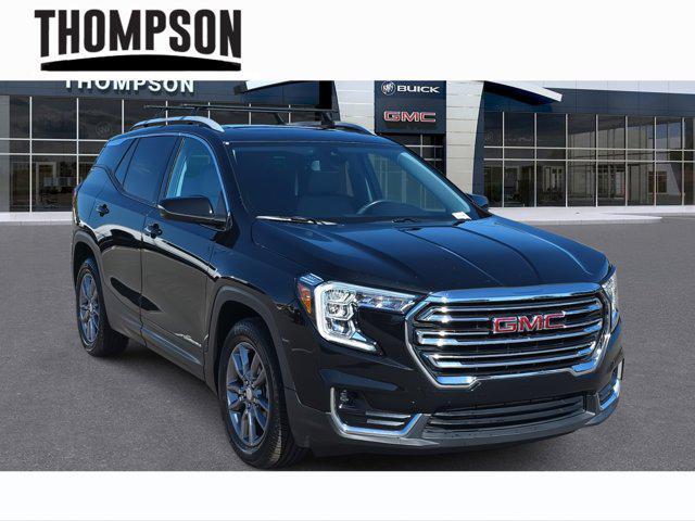used 2022 GMC Terrain car, priced at $22,220