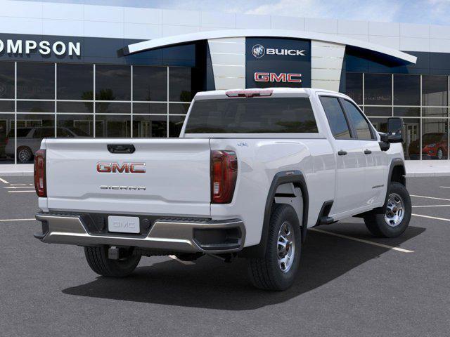 new 2025 GMC Sierra 2500 car, priced at $56,335