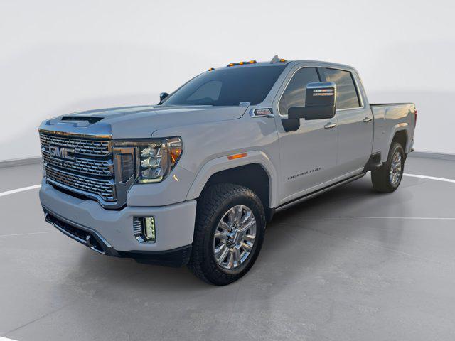 used 2023 GMC Sierra 2500 car, priced at $65,685