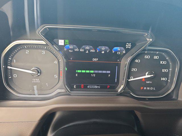 used 2023 GMC Sierra 2500 car, priced at $65,685