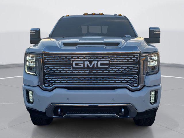used 2023 GMC Sierra 2500 car, priced at $65,685