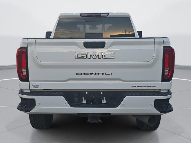 used 2023 GMC Sierra 2500 car, priced at $65,685