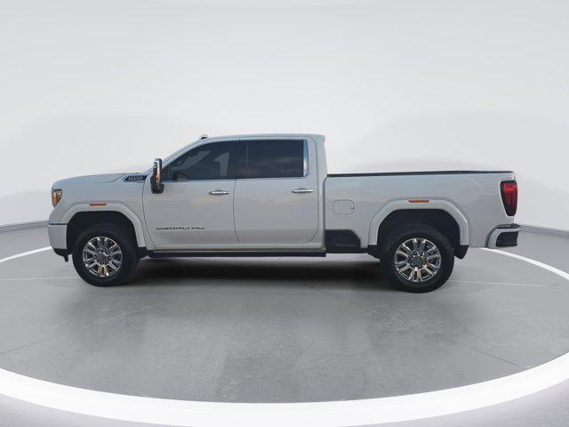 used 2023 GMC Sierra 2500 car, priced at $65,685