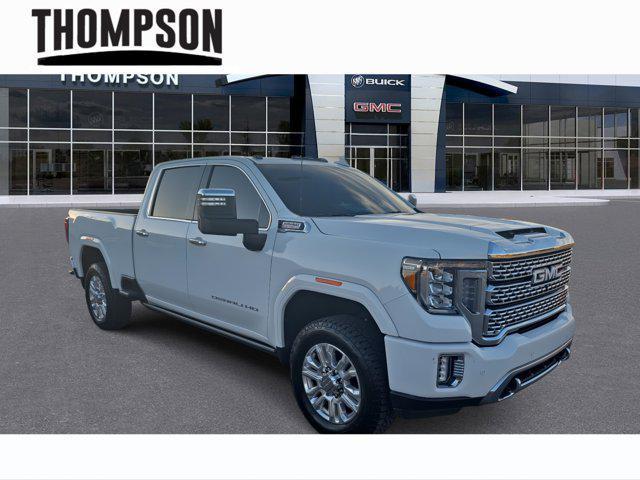 used 2023 GMC Sierra 2500 car, priced at $65,685