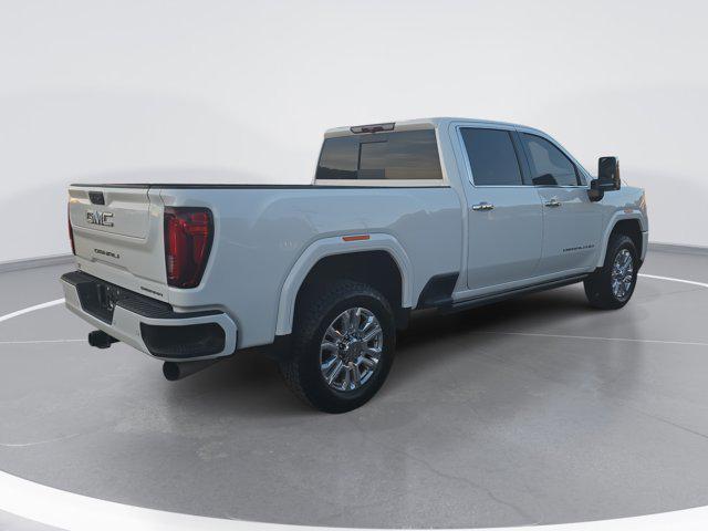 used 2023 GMC Sierra 2500 car, priced at $65,685