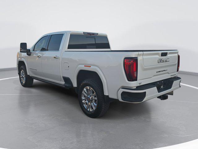 used 2023 GMC Sierra 2500 car, priced at $65,685