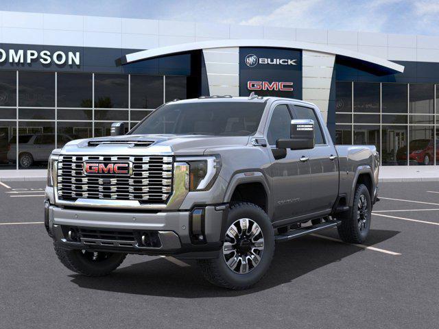 new 2025 GMC Sierra 2500 car, priced at $77,885