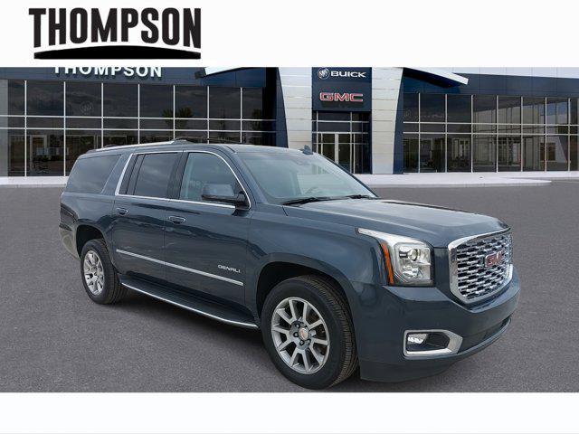 used 2020 GMC Yukon XL car, priced at $44,187