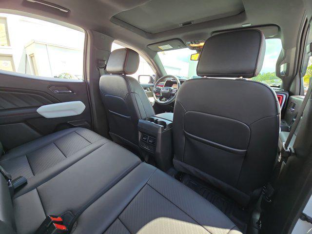 used 2023 GMC Canyon car, priced at $50,574