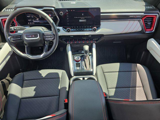 used 2023 GMC Canyon car, priced at $50,574