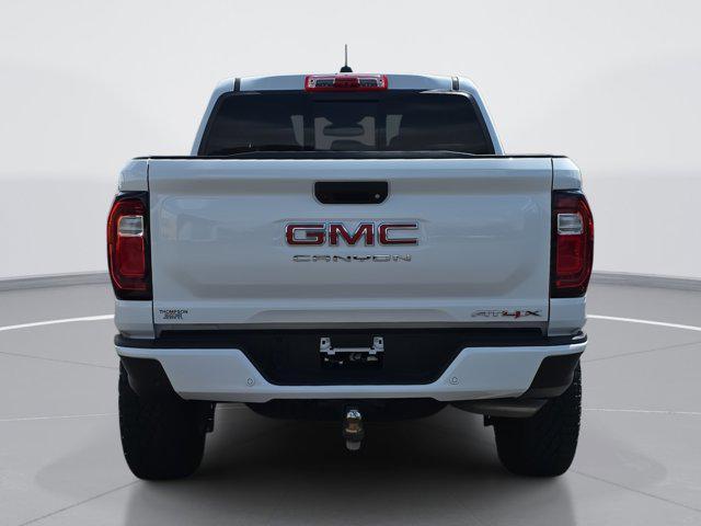 used 2023 GMC Canyon car, priced at $50,574