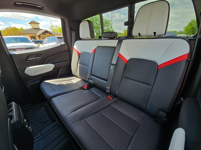 used 2023 GMC Canyon car, priced at $50,574
