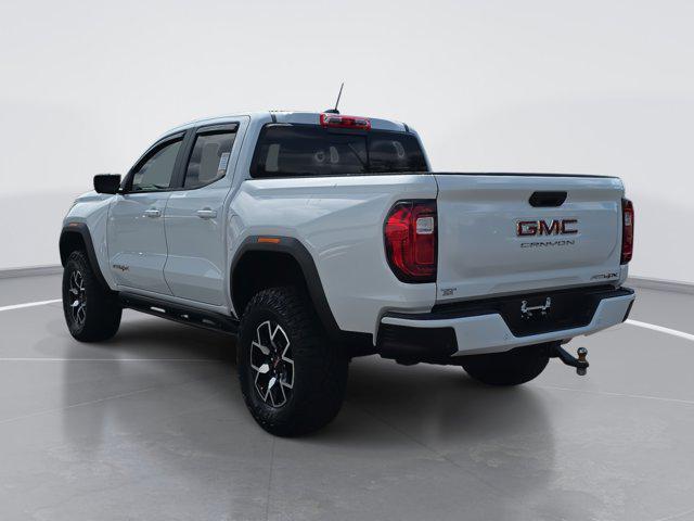used 2023 GMC Canyon car, priced at $50,574
