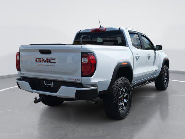 used 2023 GMC Canyon car, priced at $50,574
