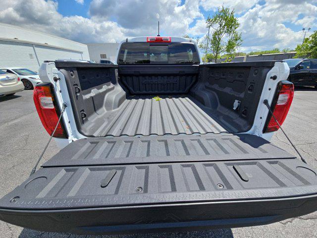 used 2023 GMC Canyon car, priced at $50,574
