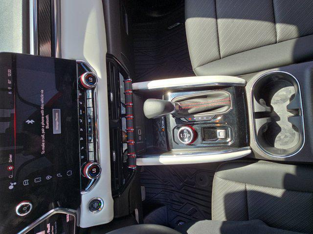 used 2023 GMC Canyon car, priced at $50,574