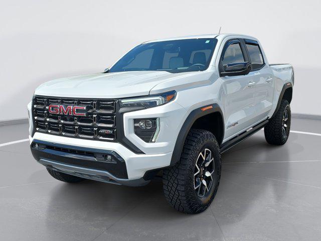 used 2023 GMC Canyon car, priced at $50,574